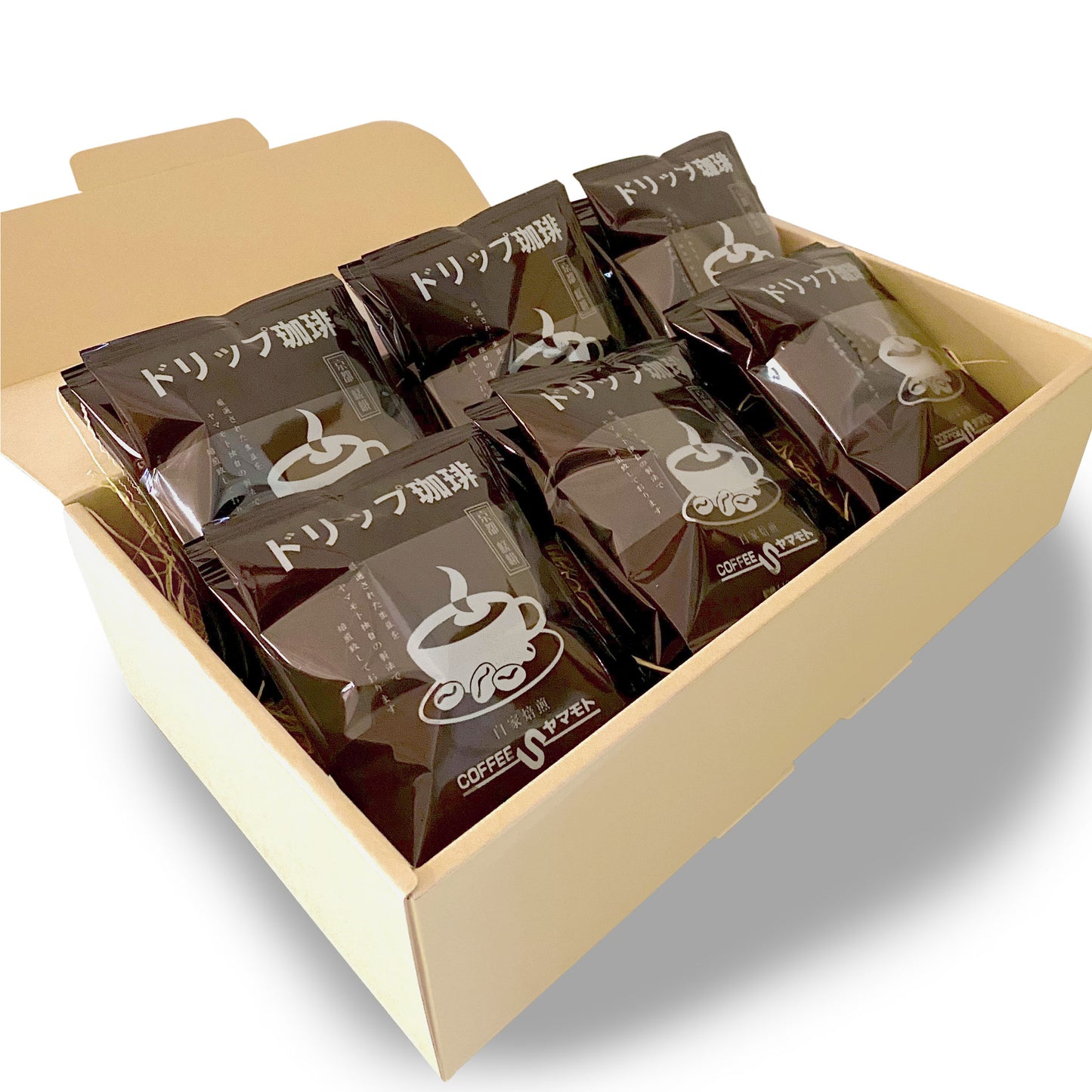 コーヒーショップヤマモト お手軽ドリップセット