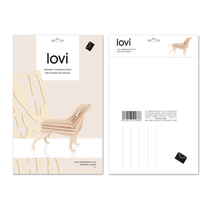 lovi ラブラドール 15cm