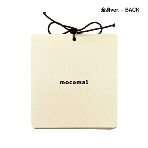 アップサイクルメモパッド mocomal くまセット
