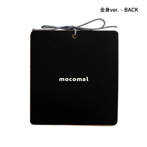 アップサイクルメモパッド mocomal ねこ[全身ver]