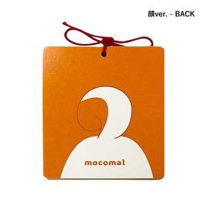 アップサイクルメモパッド mocomal しば犬[顔ver]